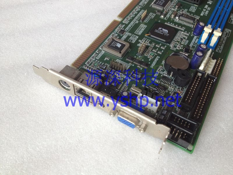 上海源深科技 Shanghai   艾讯Industrial computer SBC-8601T mainboard  Full size  CPU board   高清图片