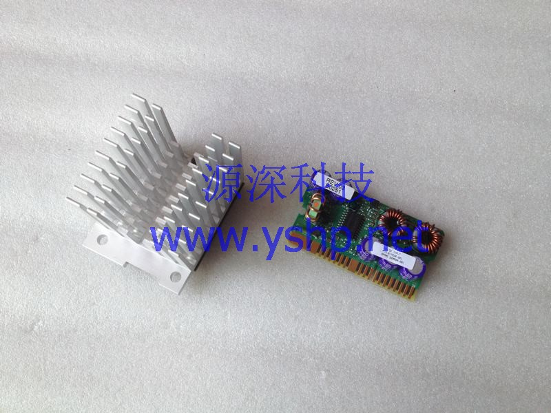 上海源深科技 Shanghai   HP DL380G2  Server CPU套件 1.4G 散热片 VRM 高清图片