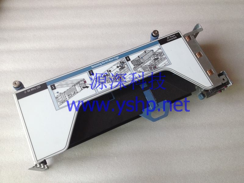 上海源深科技 Shanghai   HP DL380 G2  Server PCI-X 提升板 228495-001 高清图片