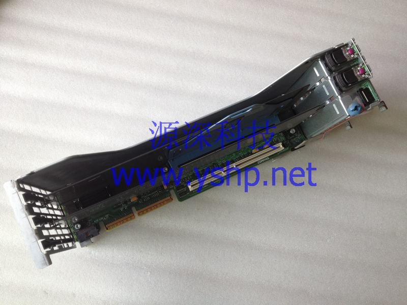 上海源深科技 Shanghai   HP DL380 G2  Server PCI-X 提升板 228495-001 高清图片