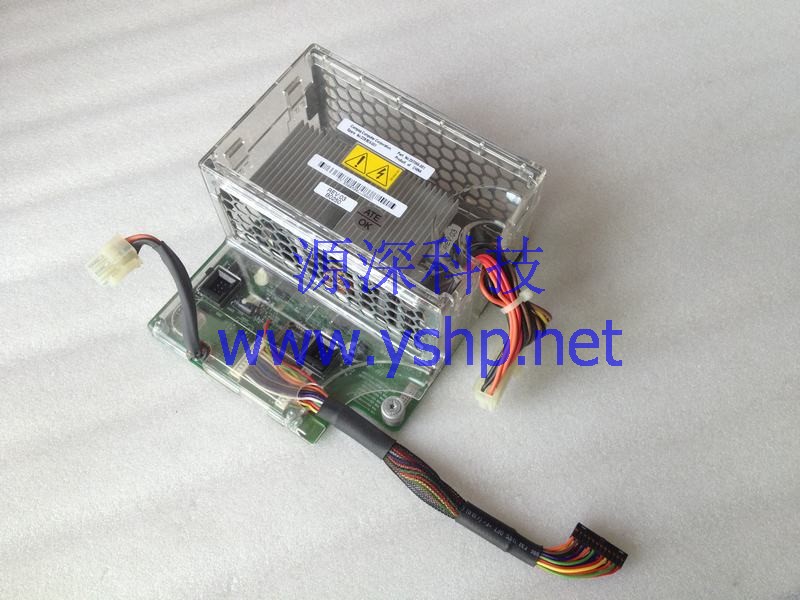 上海源深科技 Shanghai   HP DL380G2  Server  Power Supply  管理 分配板 207066-001 228505-001 高清图片
