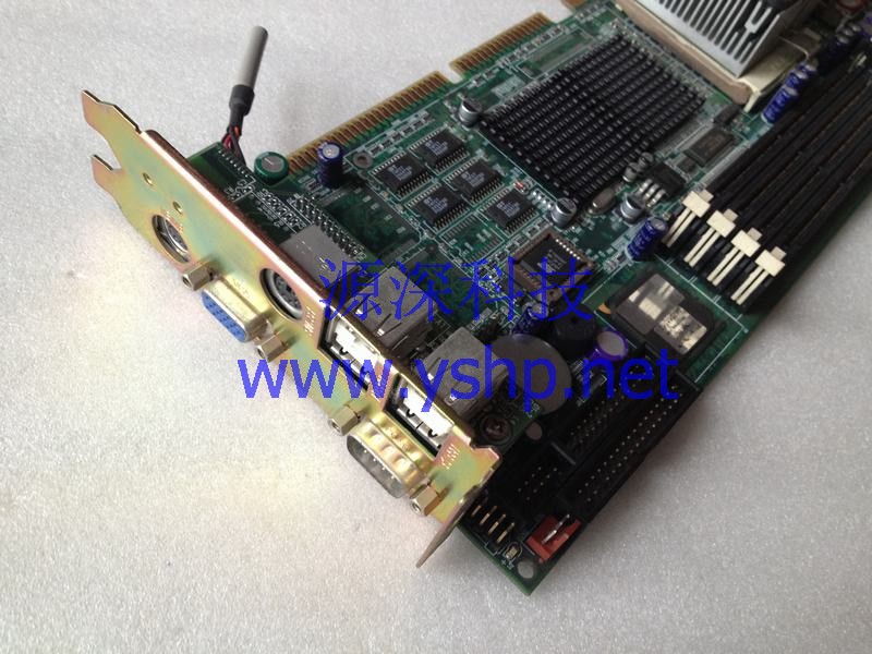 上海源深科技 Shanghai    Advantech Industrial  computer PCA-6277V mainboard  Full size  CPU board   高清图片
