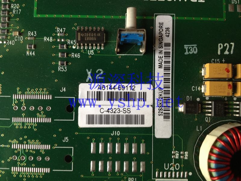 上海源深科技 Shanghai   HP  Server   A6144-69112 GSP RESET CARD 高清图片