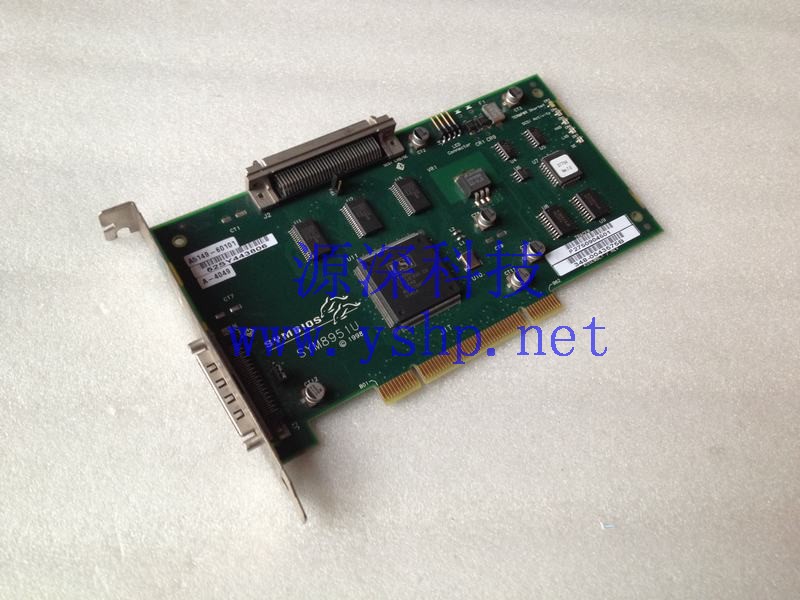 上海源深科技 Shanghai   HP  Server   Ultra2 PCI SCSI卡 A5149-60101  高清图片
