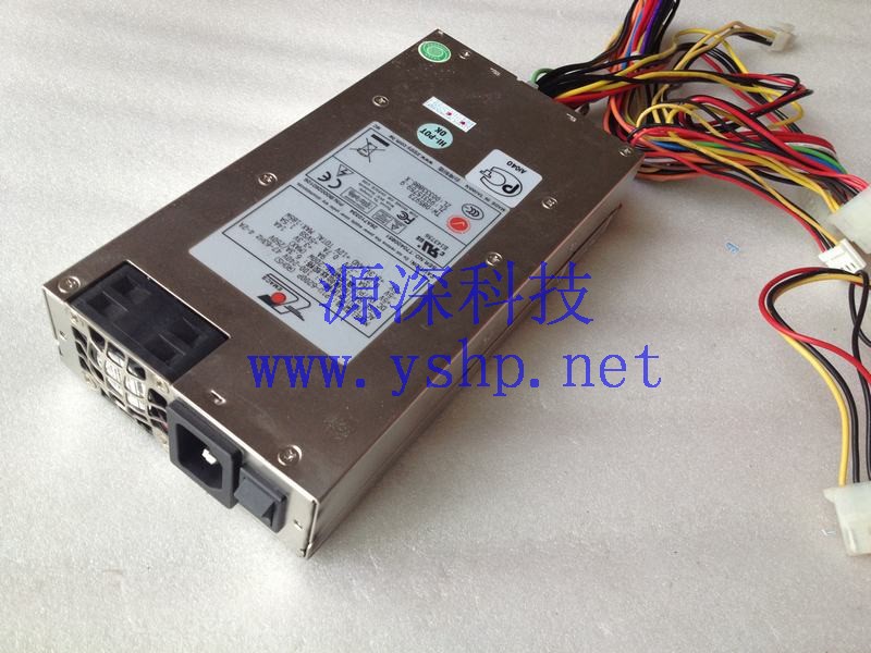 上海源深科技 Shanghai    EMACS ZIPPY  1U Server Power Supply   P1U-6200P 高清图片