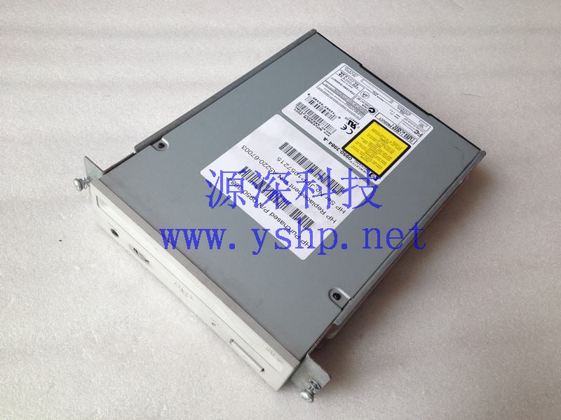 上海源深科技 Shanghai   HP RP RX  Server   DVD SCSIOptical Drive 0950-3984 A5220-67003 高清图片