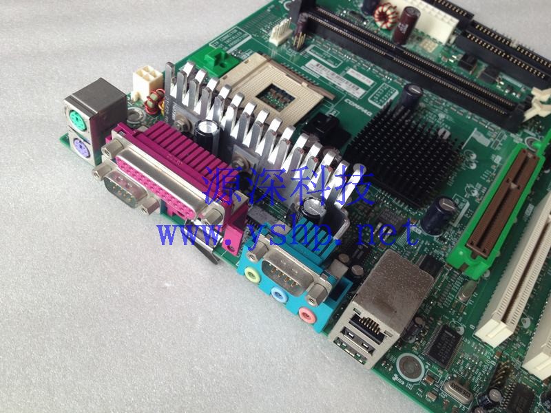 上海源深科技 Shanghai   HP XW4000  Workstation   mainboard 291042-001 高清图片