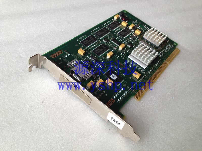 上海源深科技 Shanghai   IBM AS400 Power5 P520  Server   2844卡 97P2880 高清图片