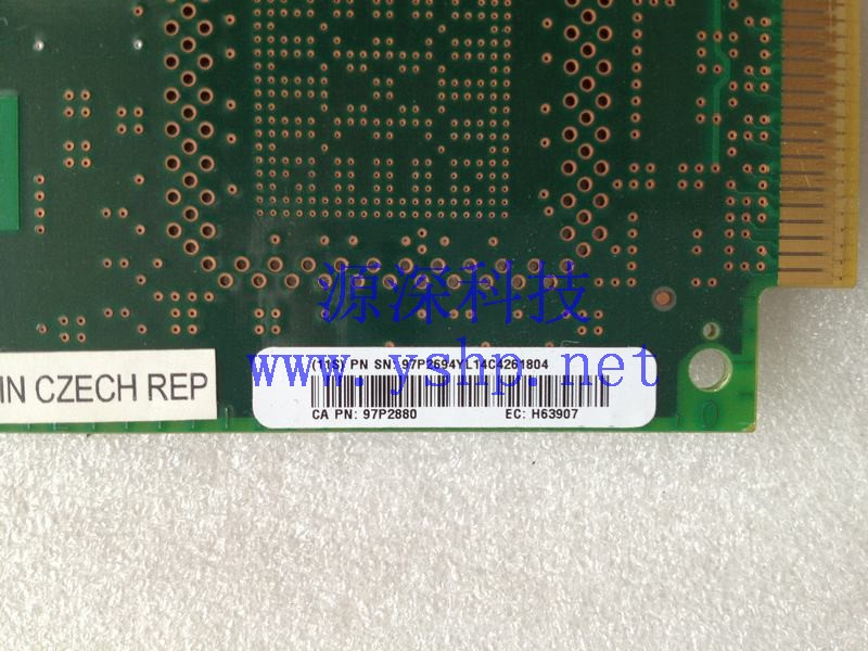 上海源深科技 Shanghai   IBM AS400 Power5 P520  Server   2844卡 97P2880 高清图片