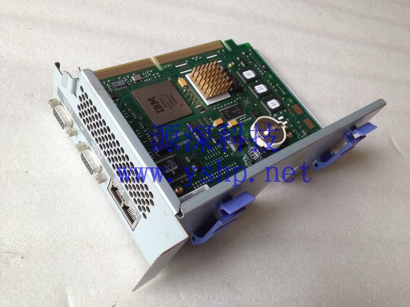 上海源深科技 Shanghai   IBM AS400 Power5 P520 Server   FSP卡 80P6024 高清图片