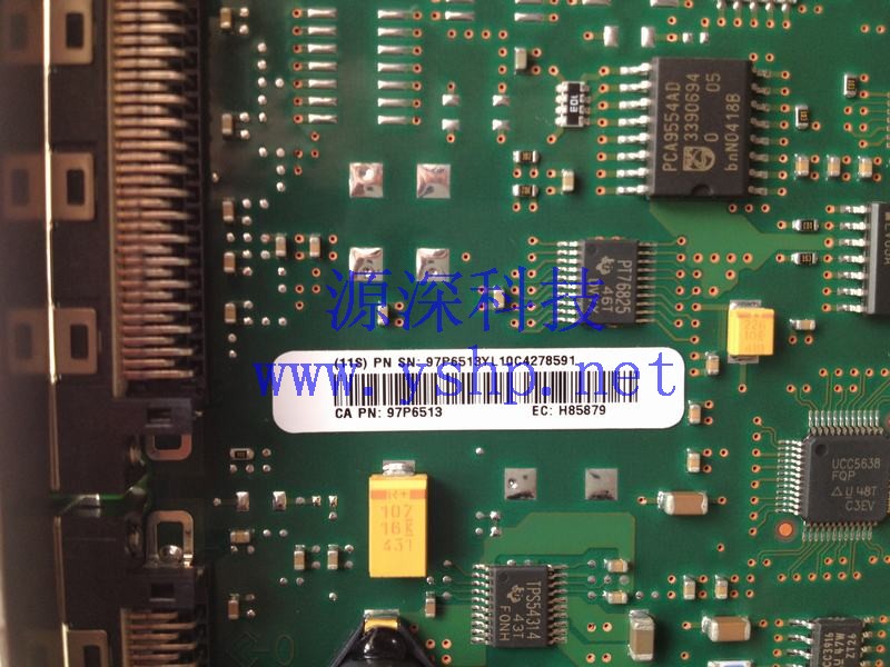 上海源深科技 Shanghai   IBM AS400 Power5 P520 Server   SCSI卡 5702 97P6513 高清图片