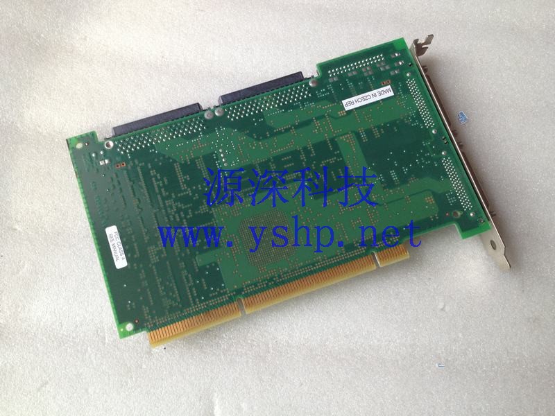 上海源深科技 Shanghai   IBM AS400 Power5 P520 Server   SCSI卡 5702 97P6513 高清图片