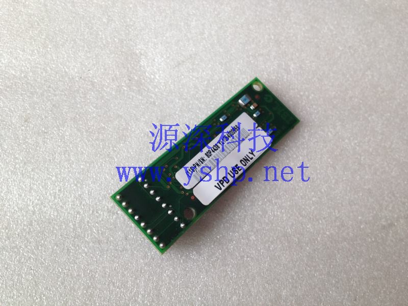 上海源深科技 Shanghai   IBM AS400 Power5 P520 Server   VPD卡 80P4438 高清图片