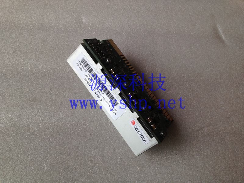 上海源深科技 Shanghai   IBM AS400 Power5 P520 Server   调压 modules VRM 97P2642 高清图片
