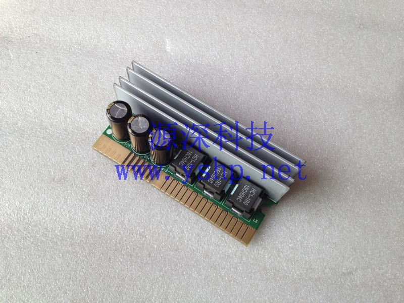 上海源深科技 Shanghai   IBM AS400 Power5 P520 Server   调压 modules VRM 97P2642 高清图片
