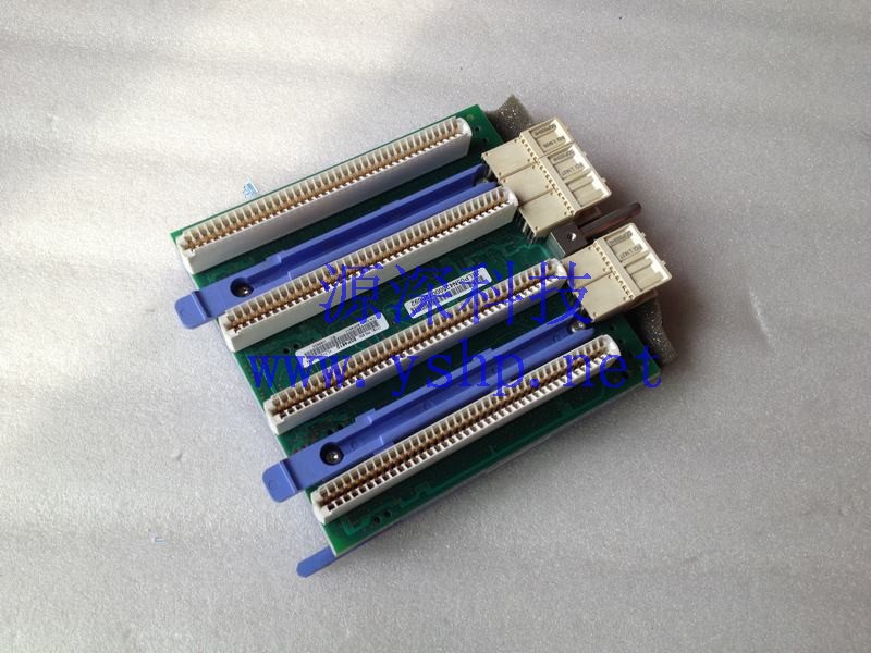 上海源深科技 Shanghai   IBM AS400 Power5 P520 P550 P615  Server    Hard disk backplane   80P4610 高清图片