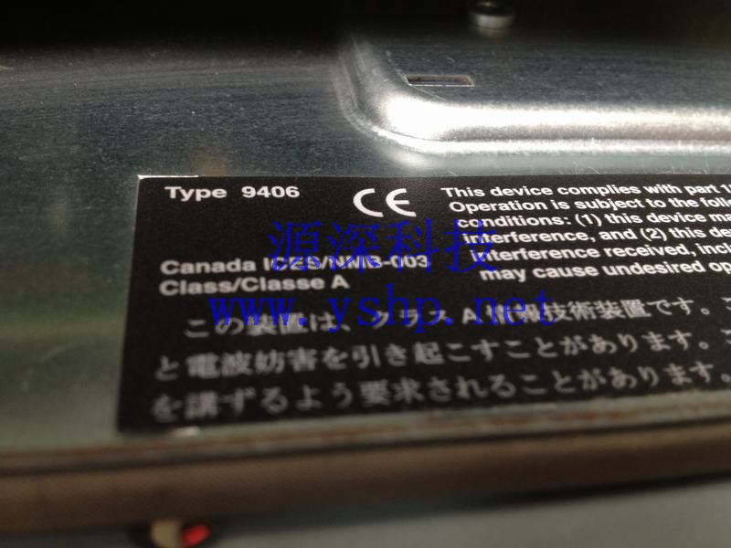 上海源深科技 Shanghai   IBM AS400 Power5 P520 Server    Computer   mainboard  Power Supply    Memory   9406-520 高清图片