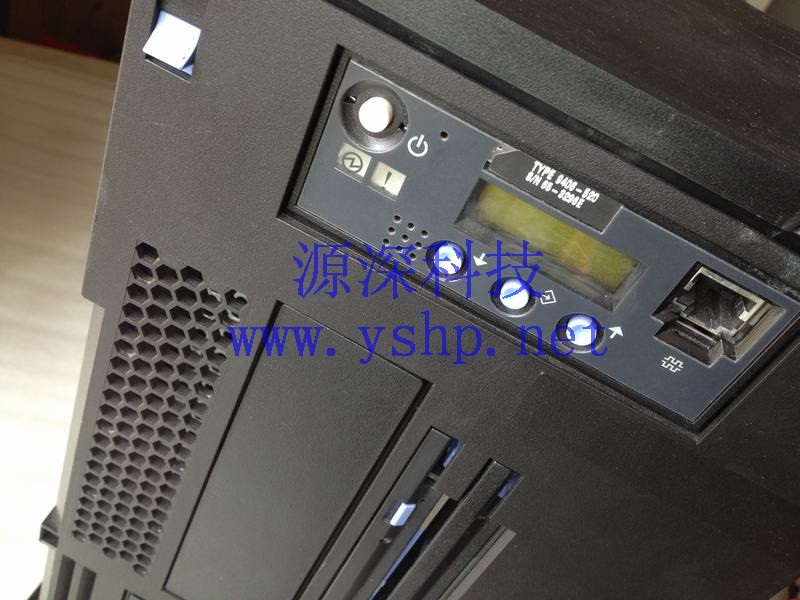 上海源深科技 Shanghai   IBM AS400 Power5 P520 Server    Computer   mainboard  Power Supply    Memory   9406-520 高清图片