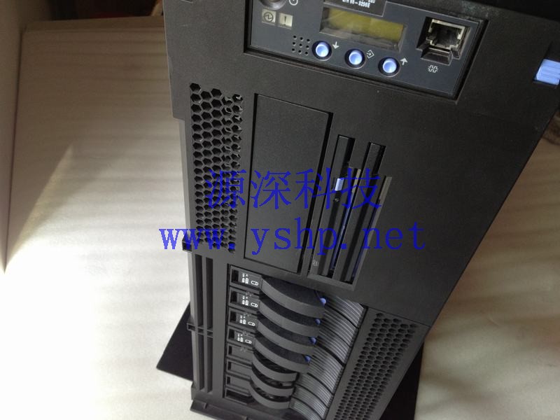 上海源深科技 Shanghai   IBM AS400 Power5 P520 Server    Computer   mainboard  Power Supply    Memory   9406-520 高清图片