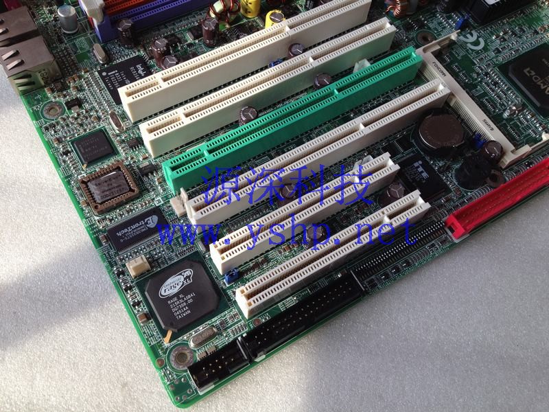 上海源深科技 Shanghai   技嘉 GIGABYTE GA-7A8DR 双路皓龙 Opteron    Server mainboard  高清图片