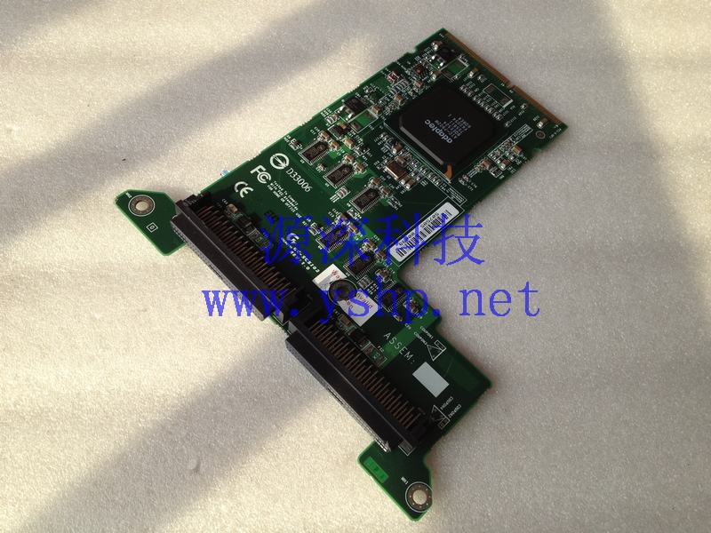 上海源深科技 Shanghai   技嘉   Server mainboard  Ultra320M GC-SCSI02 SCSI扩展 modules 高清图片
