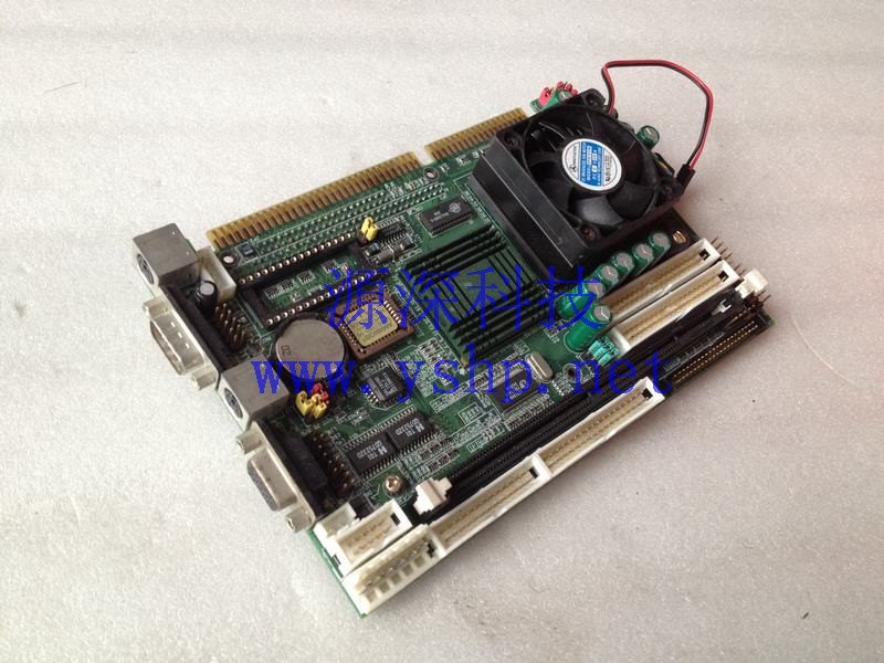 上海源深科技 Shanghai   磐仪 PIA-671 DV.2 Industrial  computer mainboard      高清图片