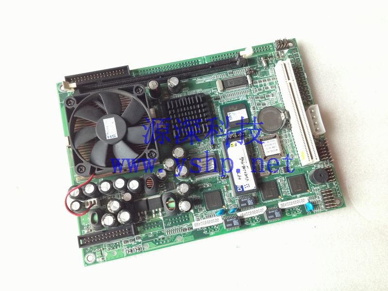 上海源深科技 Shanghai   大众 OEM-561C1 V1.0 Industrial  computer mainboard     短卡 高清图片