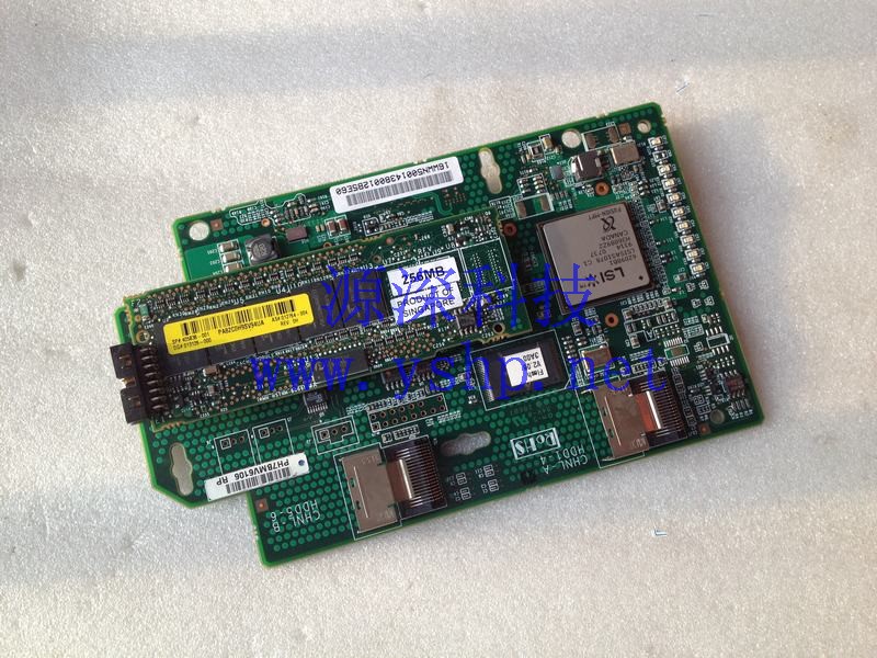 上海源深科技 Shanghai   HP DL360G5 DL365 P400I SAS Raid card 412206-001 399559-001 高清图片