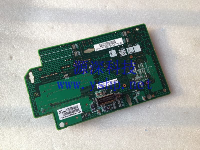 上海源深科技 Shanghai   HP DL360G5 DL365 P400I SAS Raid card 412206-001 399559-001 高清图片