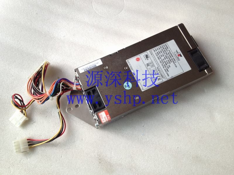 上海源深科技 EMACS ZIPPY P1G-6300P VER.1 1U Equipment power supply 高清图片