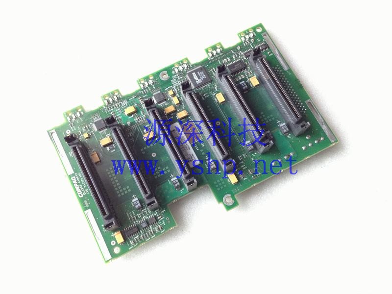 上海源深科技 Shanghai   HP COMPAQ ML370R01 G1 Server Hard disk backplane   387089-001 高清图片