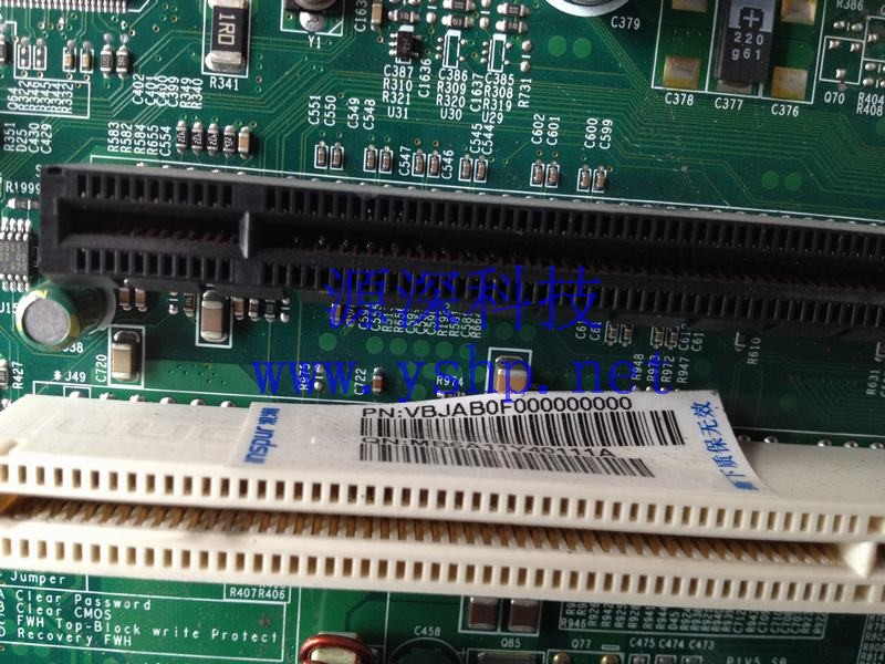 上海源深科技 Shanghai    Inspur  INSPUR NP370D  Server mainboard  VBJAB0F000000000 高清图片