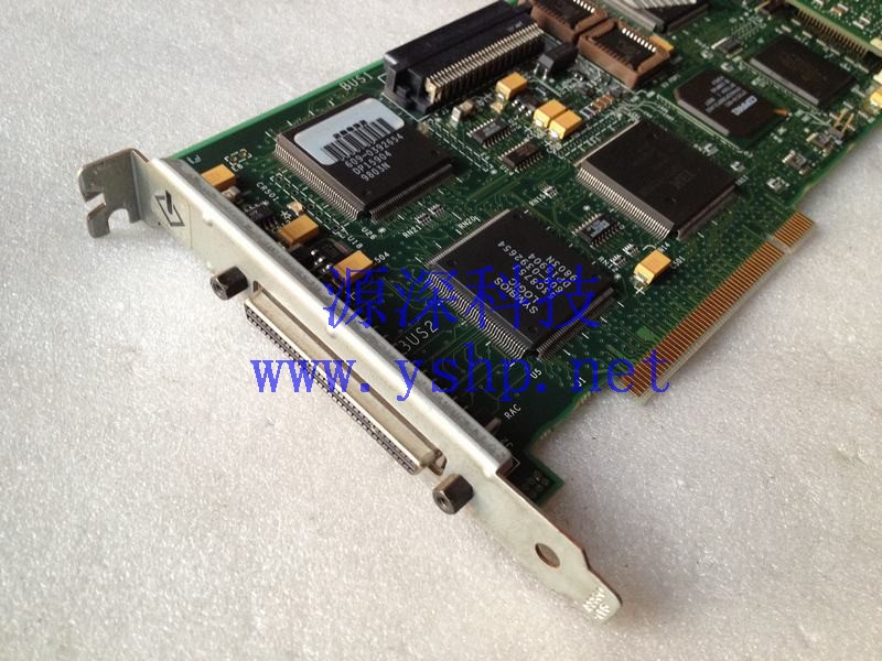 上海源深科技 Shanghai   HP COMPAQ Smart Array 2DH Raid card 295243-001 高清图片