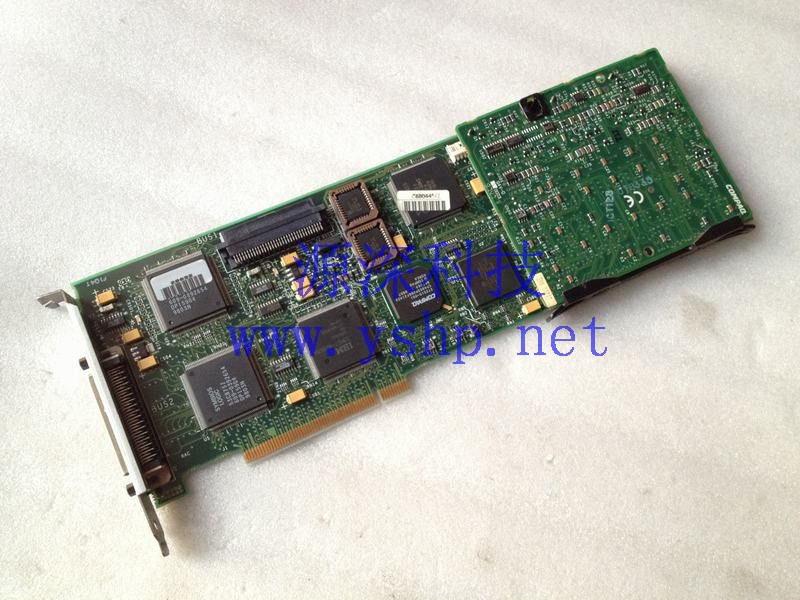 上海源深科技 Shanghai   HP COMPAQ Smart Array 2DH Raid card 295243-001 高清图片