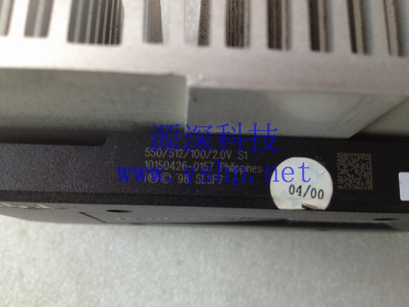 上海源深科技 Shanghai   IBM Netfinity  Server CPU 550 512 100 2.0V S1 SL3F7 高清图片