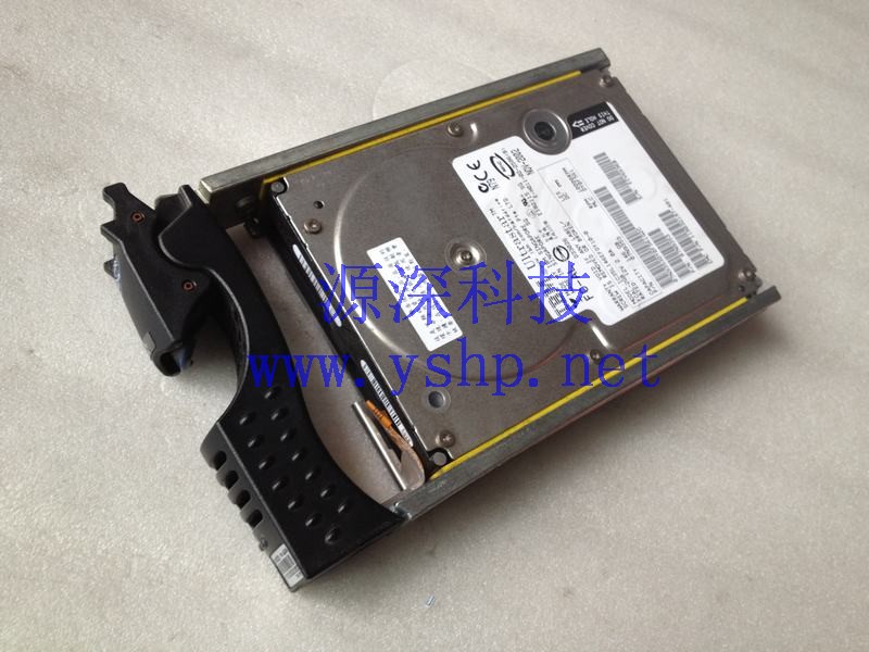 上海源深科技 Shanghai   IBM 146G 10K 3.5 FC-AL光纤 Hard disk   IC35L146EFDY10-0 07N9353 高清图片