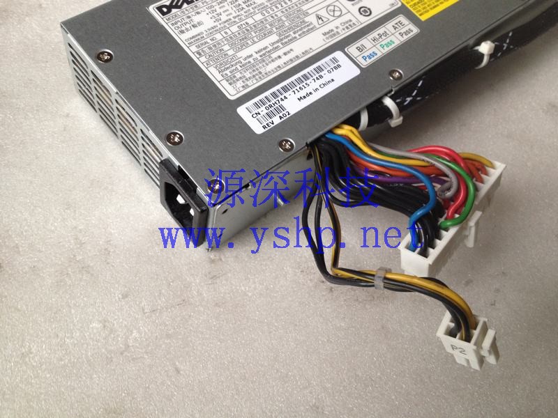 上海源深科技 Shanghai   DELL PowerEdge PE860 Server Power Supply   RH744 高清图片