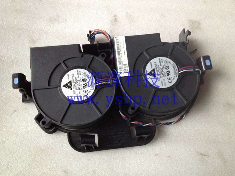 上海源深科技 Shanghai   DELL PowerEdge PE860 Server  Fan  组 HH668 高清图片