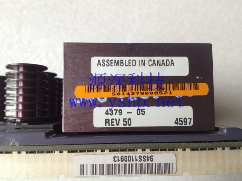 上海源深科技 Shanghai   SUN UltraSPARC IIi U5 U10 Workstation   processor   CPU 300M 501-4379 高清图片