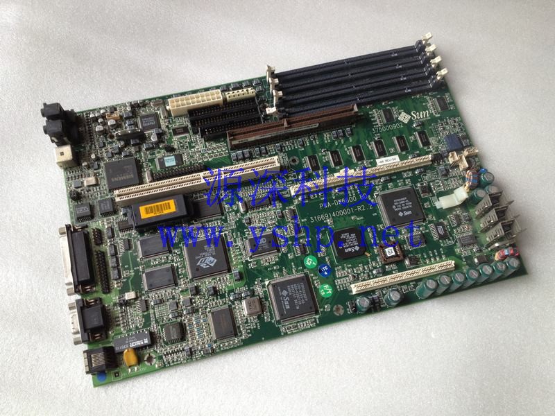 上海源深科技 Shanghai   SUN Ultra U5 U10  Workstation  mainboard Motherboard 375-0009 高清图片