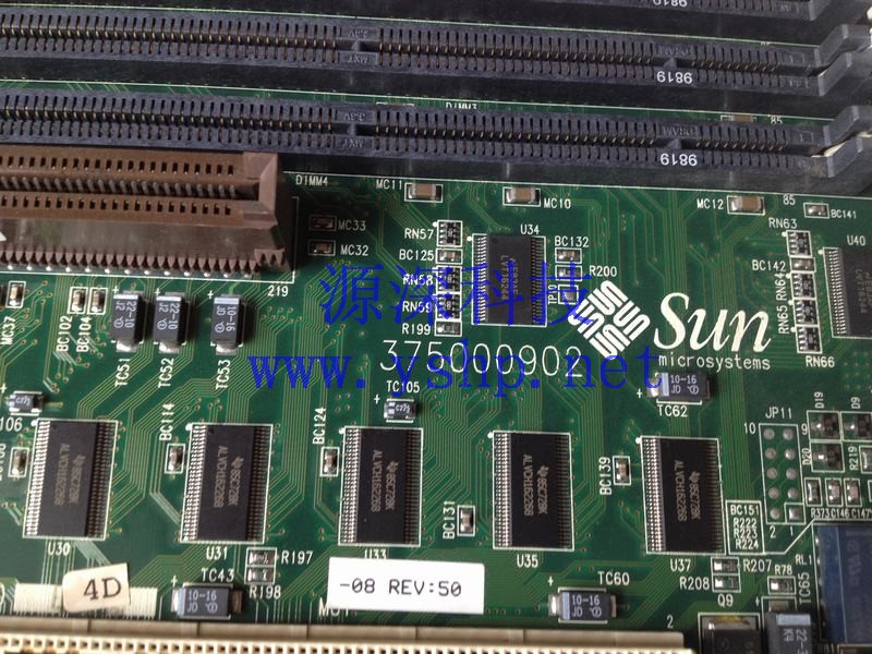 上海源深科技 Shanghai   SUN Ultra U5 U10  Workstation  mainboard Motherboard 375-0009 高清图片