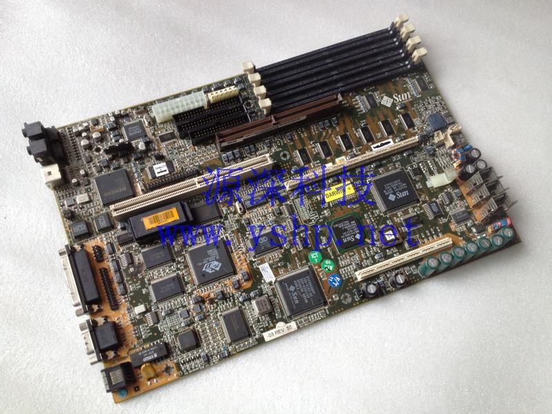 上海源深科技 Shanghai   SUN Ultra U5 U10  Workstation  mainboard Motherboard 375-0066 高清图片