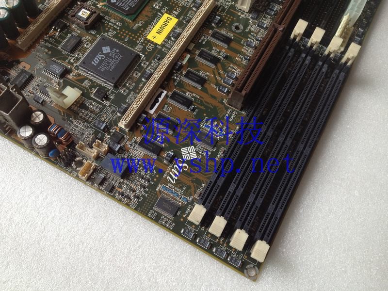 上海源深科技 Shanghai   SUN Ultra U5 U10  Workstation  mainboard Motherboard 375-0066 高清图片