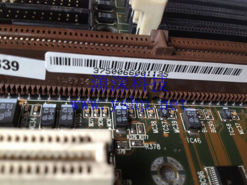 上海源深科技 Shanghai   SUN Ultra U5 U10  Workstation  mainboard Motherboard 375-0066 高清图片