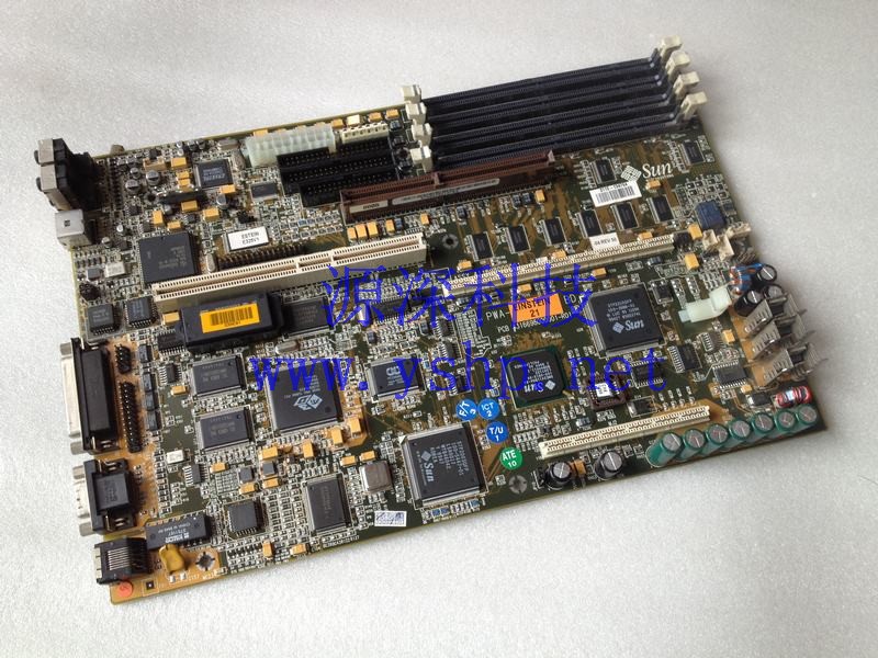上海源深科技 Shanghai   SUN Ultra U5 U10  Workstation  mainboard Motherboard 375-0079 高清图片