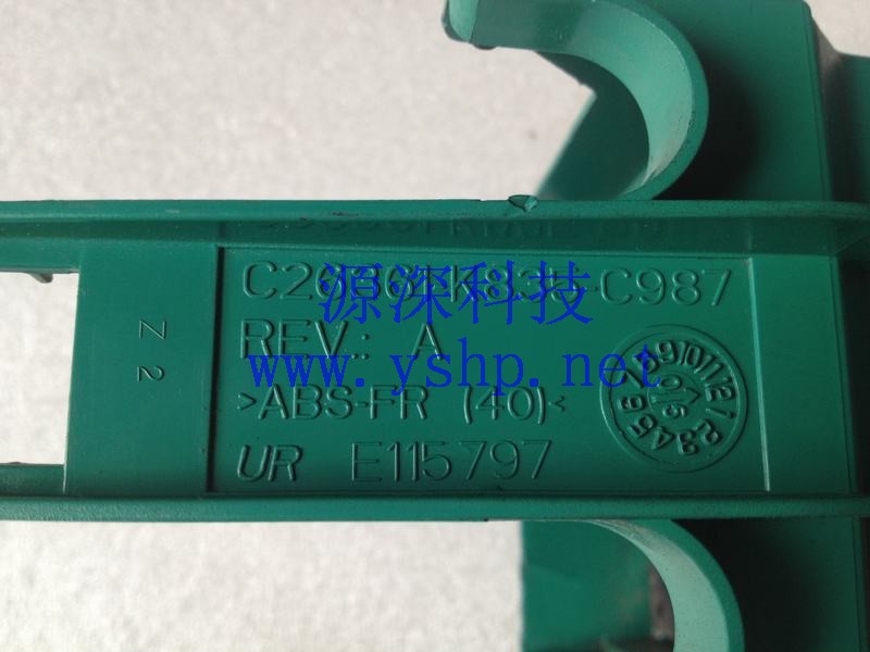 上海源深科技 Shanghai     Fujitsu   Primergy Econel 200 CPU Fan   C26361-K835-C987 高清图片