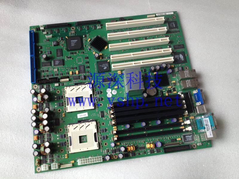 上海源深科技 Shanghai   Fujitsu Siemens Primergy RX300  Server mainboard  W26361-W54 D1409-A12 GS 7 高清图片