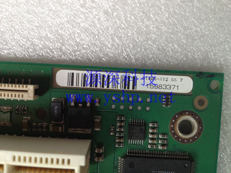 上海源深科技 Shanghai   Fujitsu Siemens Primergy RX300  Server mainboard  W26361-W54 D1409-A12 GS 7 高清图片