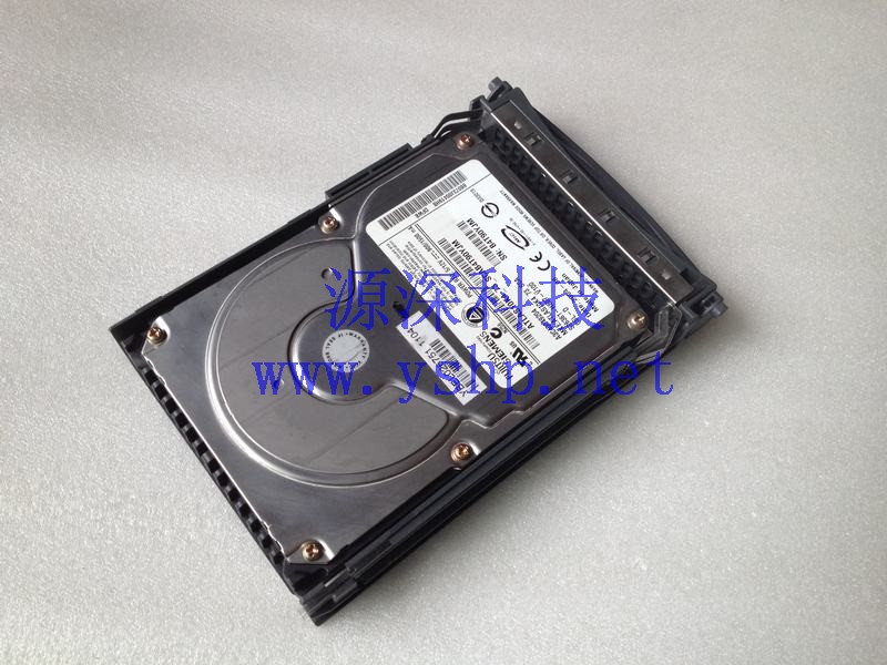 上海源深科技 Shanghai   Fujitsu Siemens Primergy RX300 Server Hard disk   A3C40049204 S26361-H807-100 高清图片