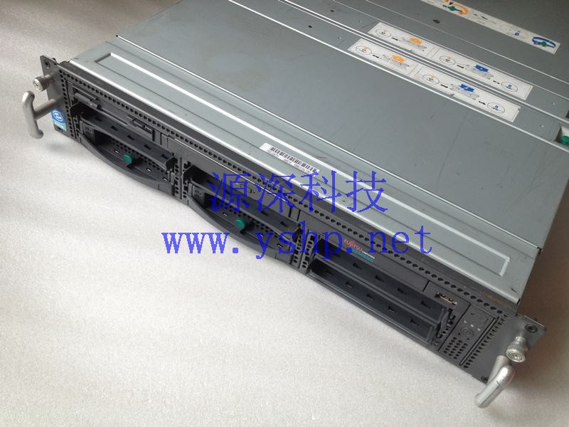 上海源深科技 Shanghai   Fujitsu Siemens Primergy RX300 Server Computer   PR300A-D1409 高清图片